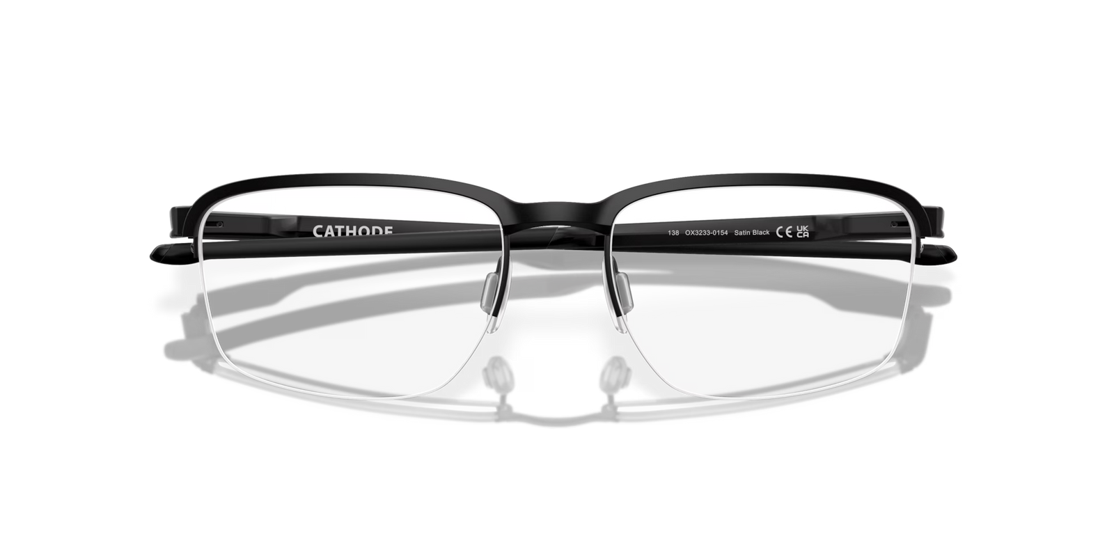 Armação De Óculos Oakley Mod Cathode Ox3233-0154