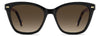 Armação Carolina Herrera Clip On Havana Polarizado Her0334c
