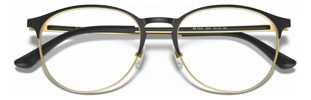 Armação Óculos Ray Ban Rx6375