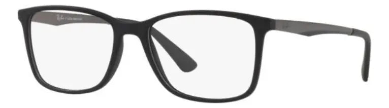 Armação Ray-ban Pretofosco  0RX7133l 5826